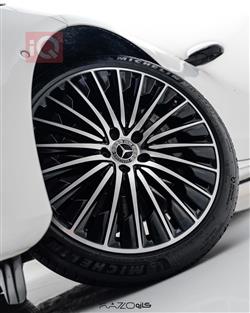 مرسيدس بنز E-Class